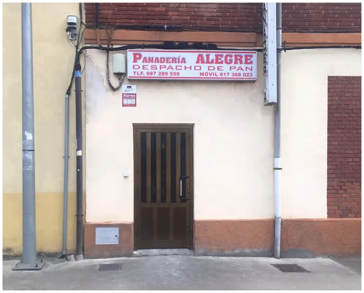 Panadería Alegre