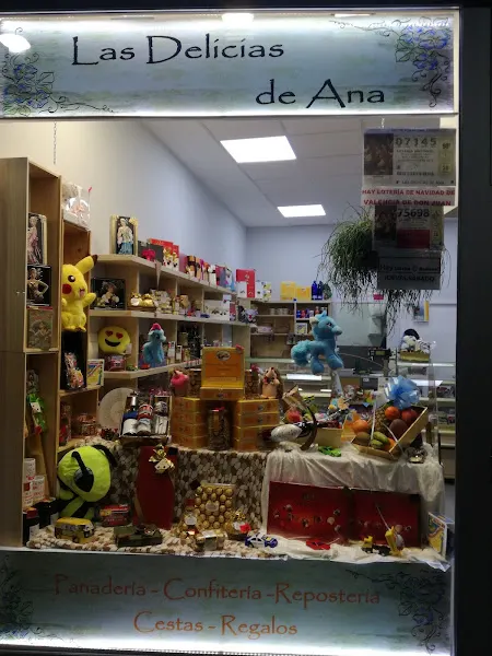 Las delicias de Ana León - León