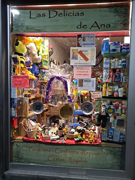 Las delicias de Ana León - Tienda de regalos en León - foto 2