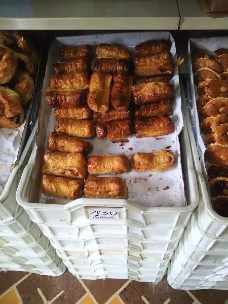 Panadería Diez - Villamanin