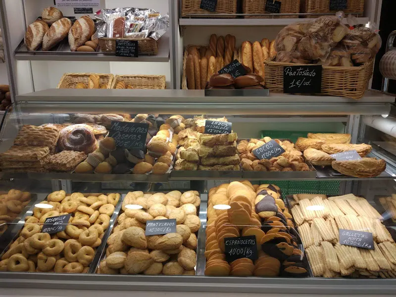 Panadería Pasquier (Almozara) - Panadería en Zaragoza - foto 2
