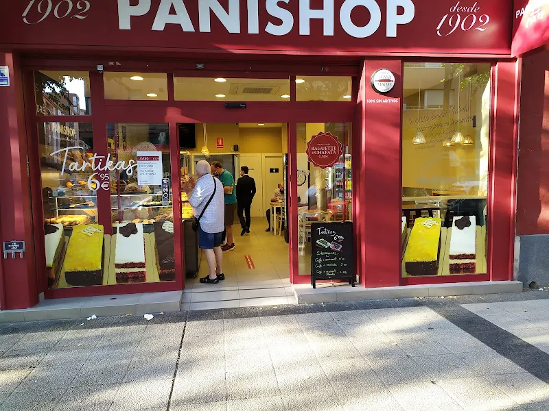 Panishop - Panadería en Zaragoza - foto 2