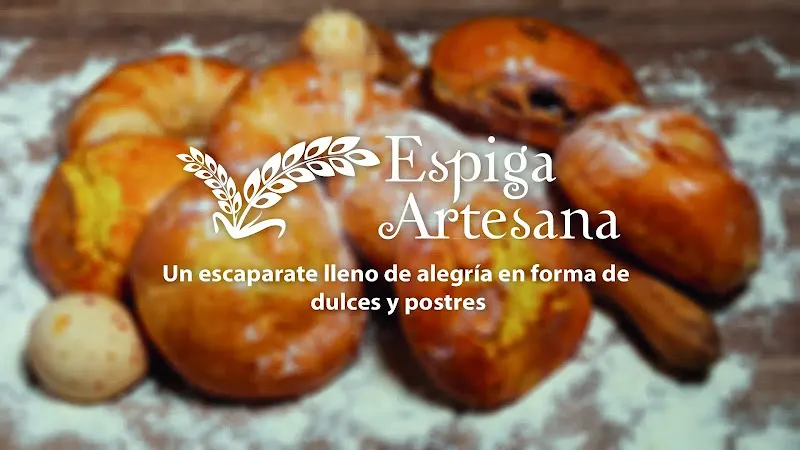 Panadería & Pastelería Espiga Artesana