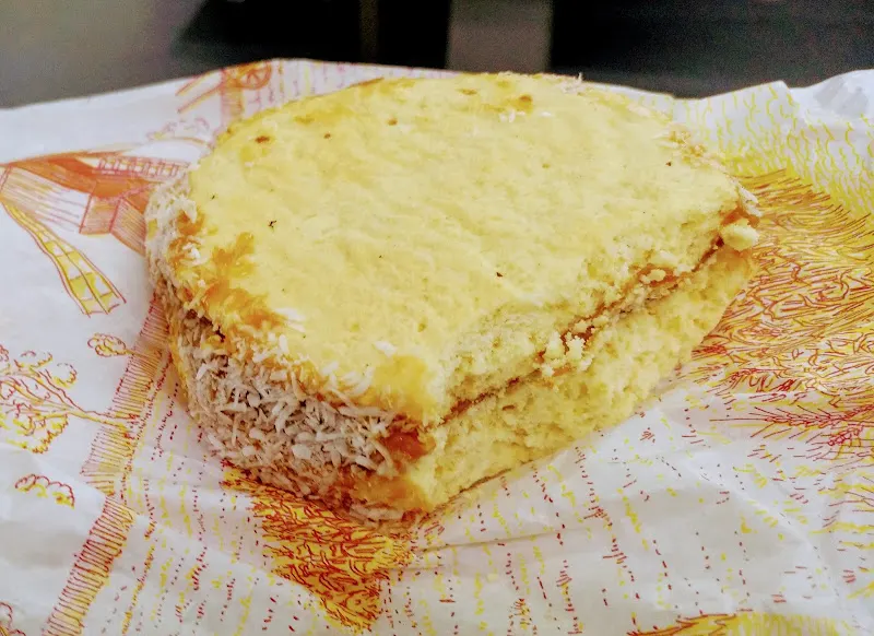 Obrador Latino panadería y pastelaría - Madrid