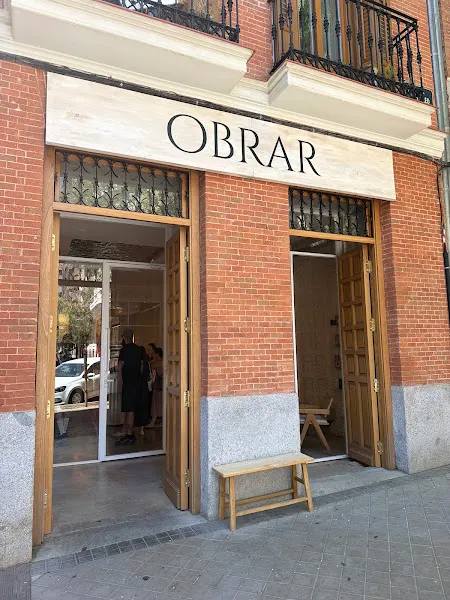 Obrar Madrid - Pastelería en Madrid - foto 2