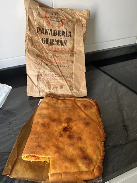 Panadería Germán - Verin