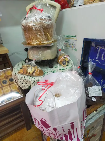 Panadería La tahona del Tío Chinitas - La Alberca