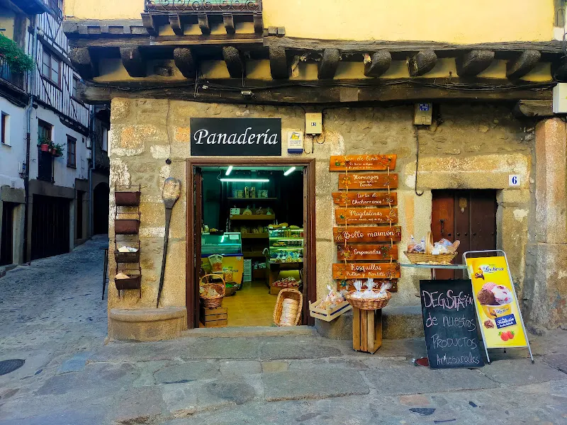Panadería La tahona del Tío Chinitas - Panadería en Alberca (La) - foto 2