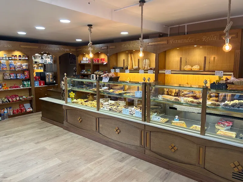 Panadería Rella - Bossost