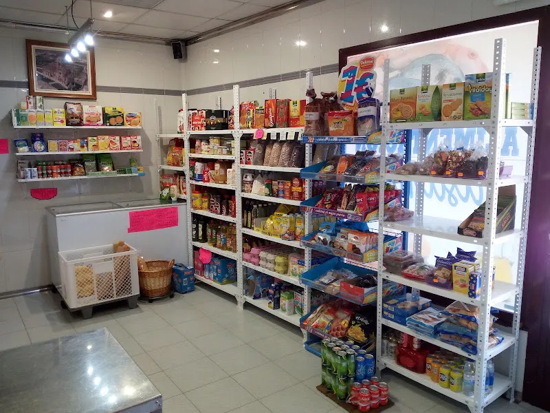 Alimentación y Pescados Sasamón - Sasamon