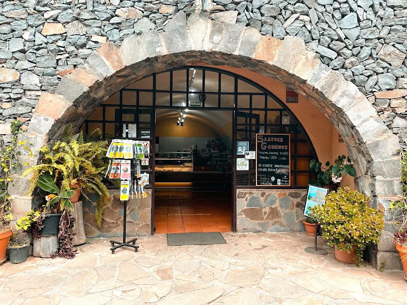 Dulcería Sabores Gomeros - Agulo