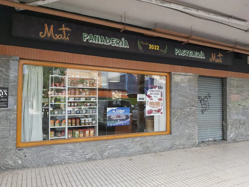 Panadería MATI - Panadería en Vitoria-Gasteiz - foto 2