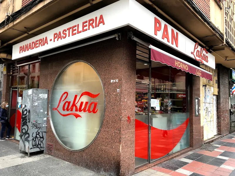 Panadería Lakua - Vitoria-Gasteiz