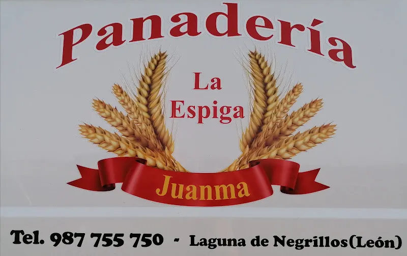 Panadería “La Espiga” Juanma - Laguna de Negrillos