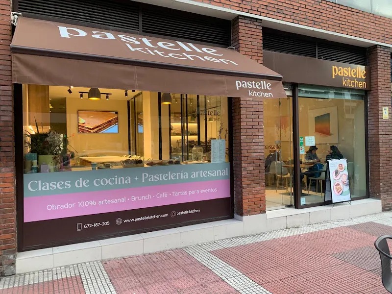 Pastelle Kitchen - Panadería en Madrid - foto 2