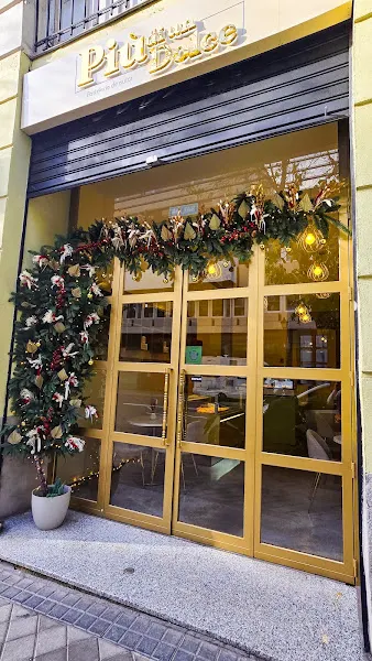 Piu di un dolce - Pastelería en Madrid - foto 2