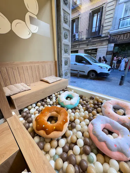Momo Dochi - Madrid