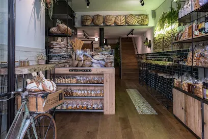 Bakery 7K - Madrid