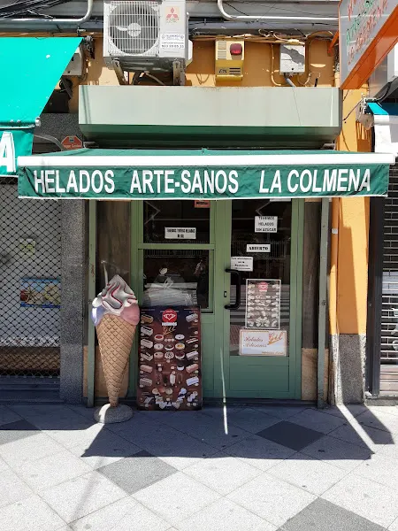 Pastelería La Colmena - Pastelería en Salamanca - foto 2