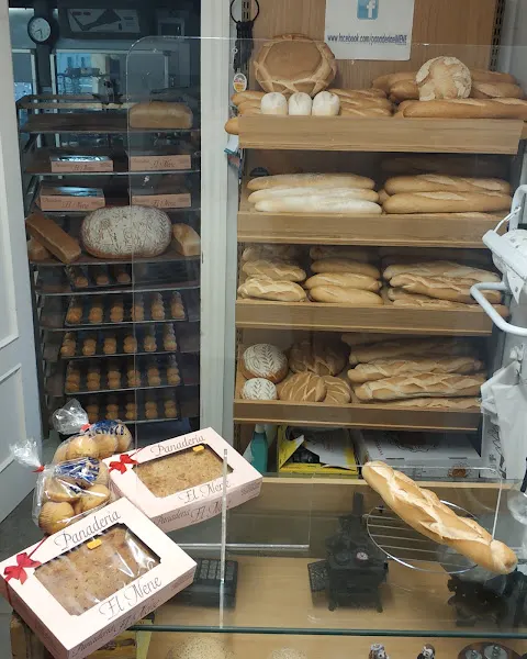 Panadería Bimbo