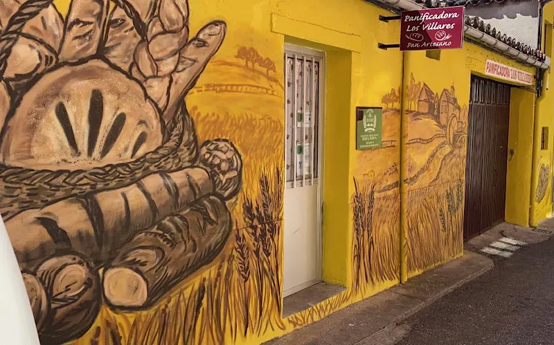 Panadería Bimbo - Panadería en Villares de la Reina - foto 2