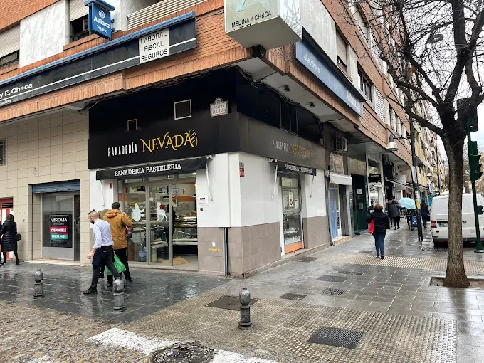 Panadería Nevada - Granada