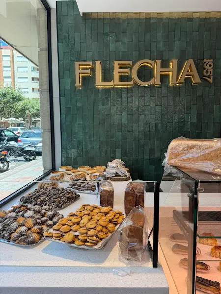 Flecha 1957 Panadería Pastelería