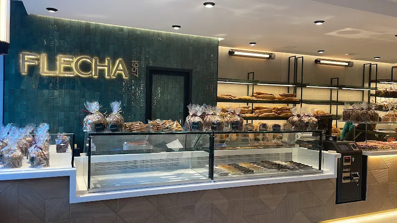 Flecha 1957 Panadería Pastelería - Panadería en León - foto 2