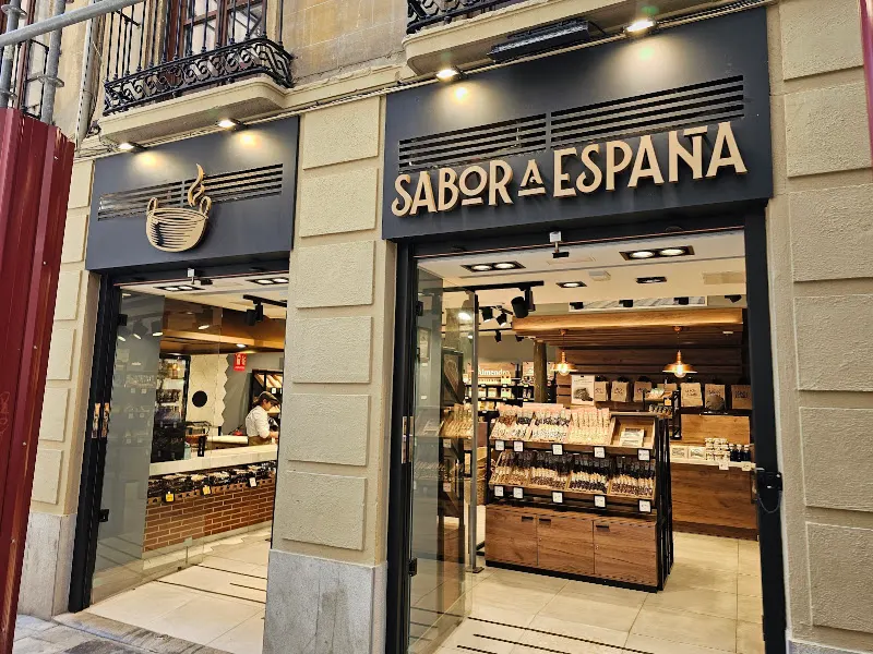 Sabor a España - Pastelería en Granada - foto 2