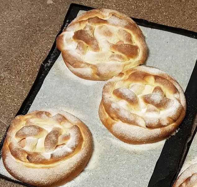 Panaderia y bolleria hermanos Garcia Abadillo Plaza CB - Alhambra