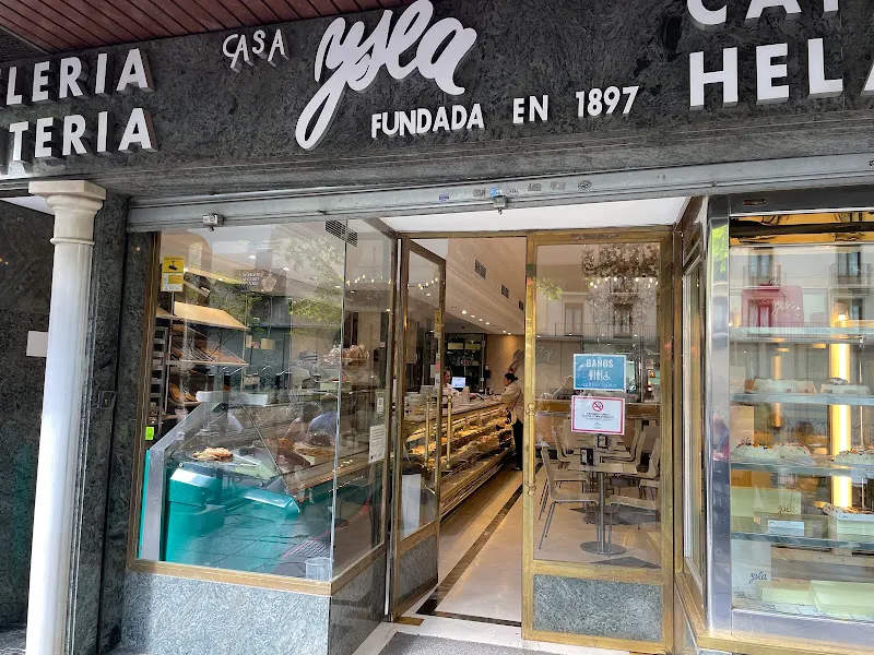 Casa Ysla - Pastelería en Granada - foto 3