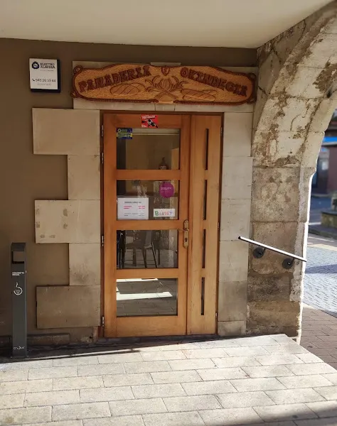 Panaderia - Campezo/Kanpezu