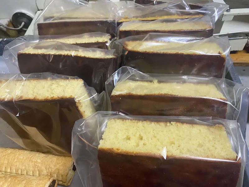 Panadería Salva - Iznatoraf