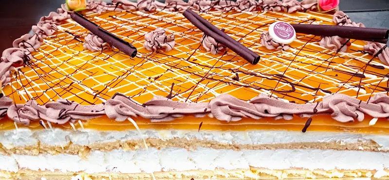Panadería Pastelería Santa Rita - A Arnoia