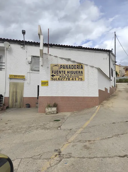 Panadería Fuente Higuera - Molinicos