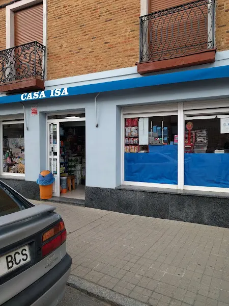 Panadería Productos Santiago - Villada