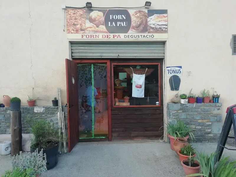 Forn la Pau degustació - Panadería en Montferrer i Castellbo - foto 2