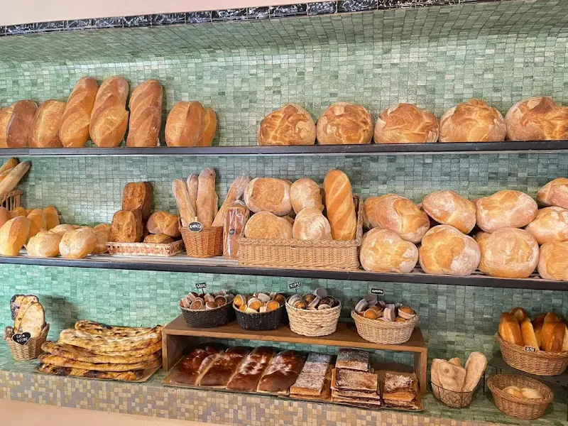 Cal Pascuet Forn de llenya - Panadería en Sant Llorenc de Morunys - foto 2