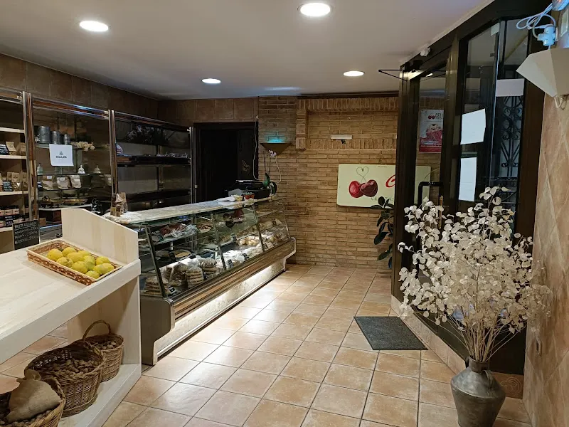 Horno de Leña Mallata Gratal - Panadería en Sotonera (La) - foto 2