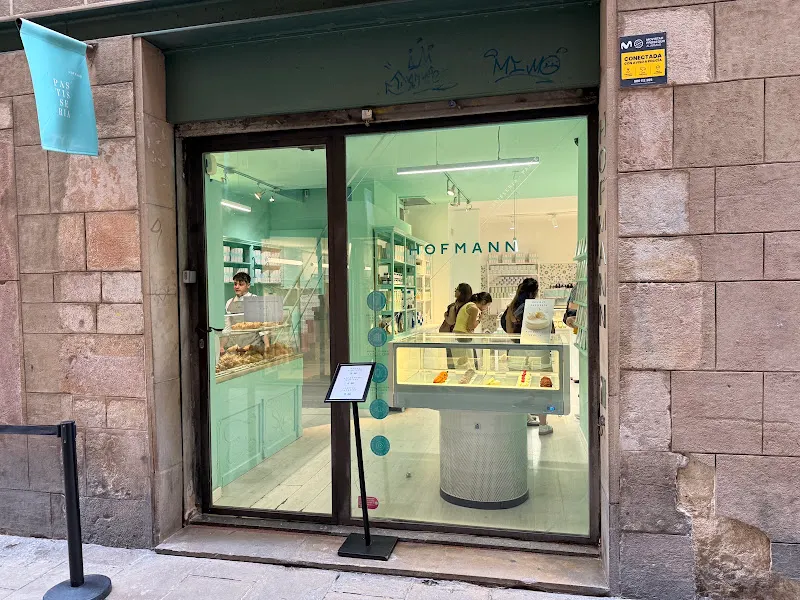 Pastelería Hofmann - Barcelona