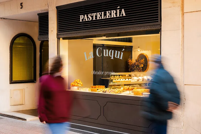 Pastelería La Cuquí - Panadería en Zaragoza - foto 2