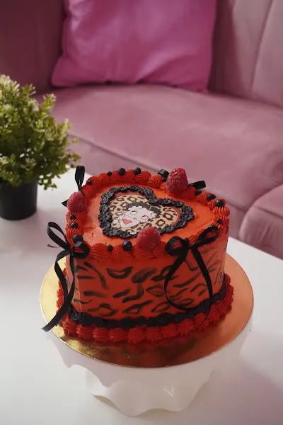 EvangelCake - Tartas personalizadas Zaragoza