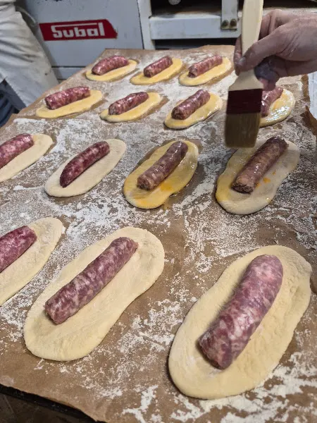 Panadería Pasquier - Zaragoza
