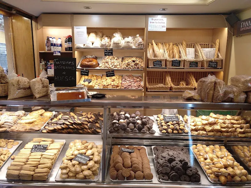 Panadería Pasquier - Panadería en Zaragoza - foto 2