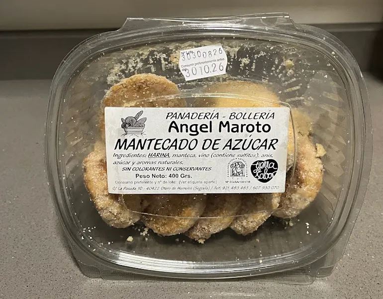 Panificadora Artesana Ángel Maroto - Ávila