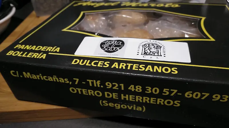 Panificadora Artesana Angel Maroto - Ávila