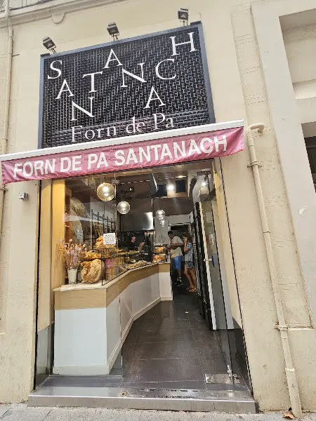 Panadería Santanach - Panadería en Barcelona - foto 2