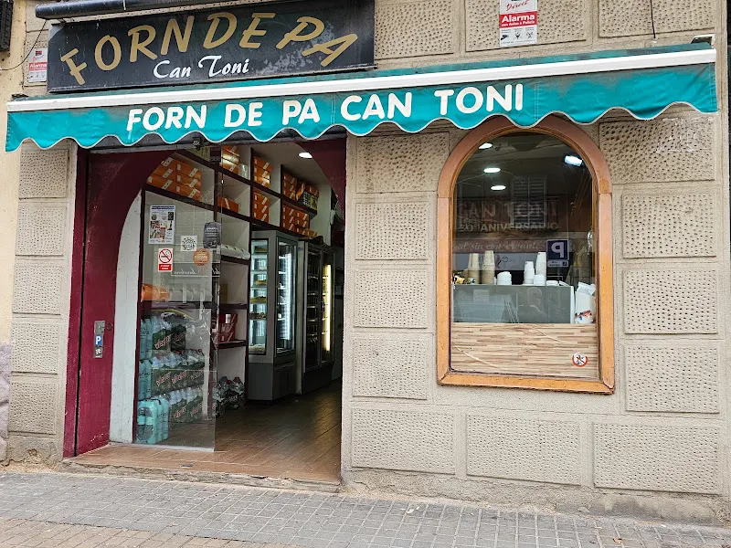 Horno de pan Can Toni - Panadería en Barcelona - foto 2