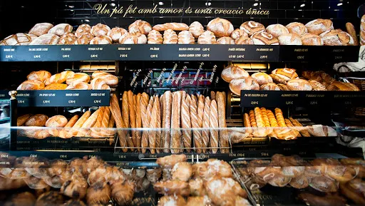 Granier - Panadería en Barcelona - foto 3