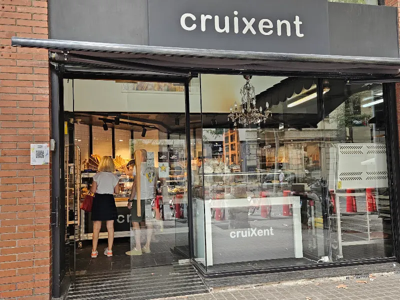 Cruixent Barcelona S L - Panadería en Barcelona - foto 2